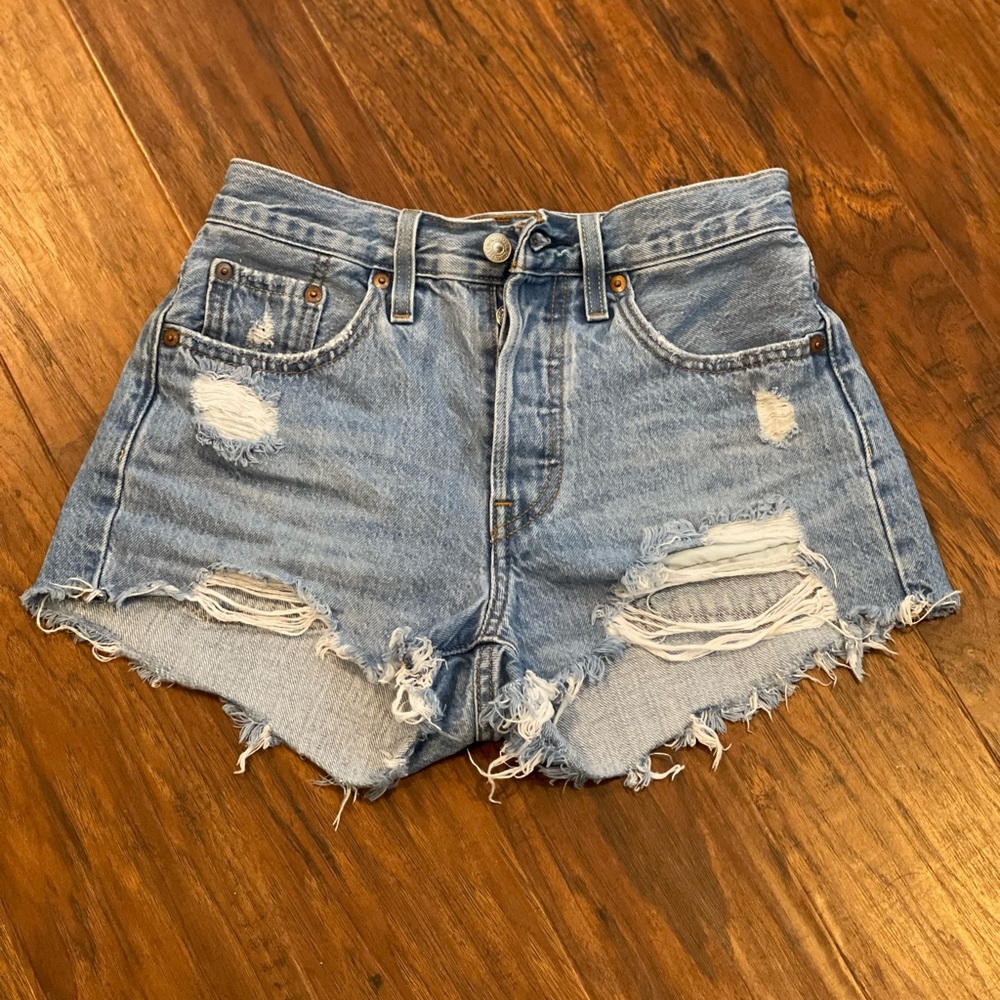 Levi 501 shorts